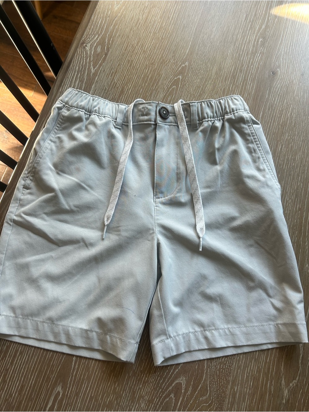 Boys Chubbies Shorts - Navy, Khaki, Light Gray - Picture 3 of 7